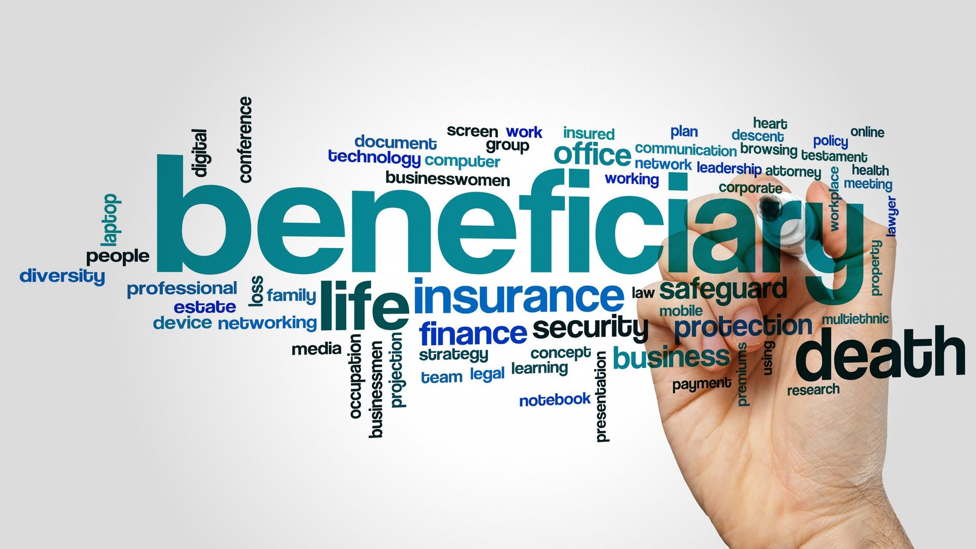 When Beneficiary Designations Fail