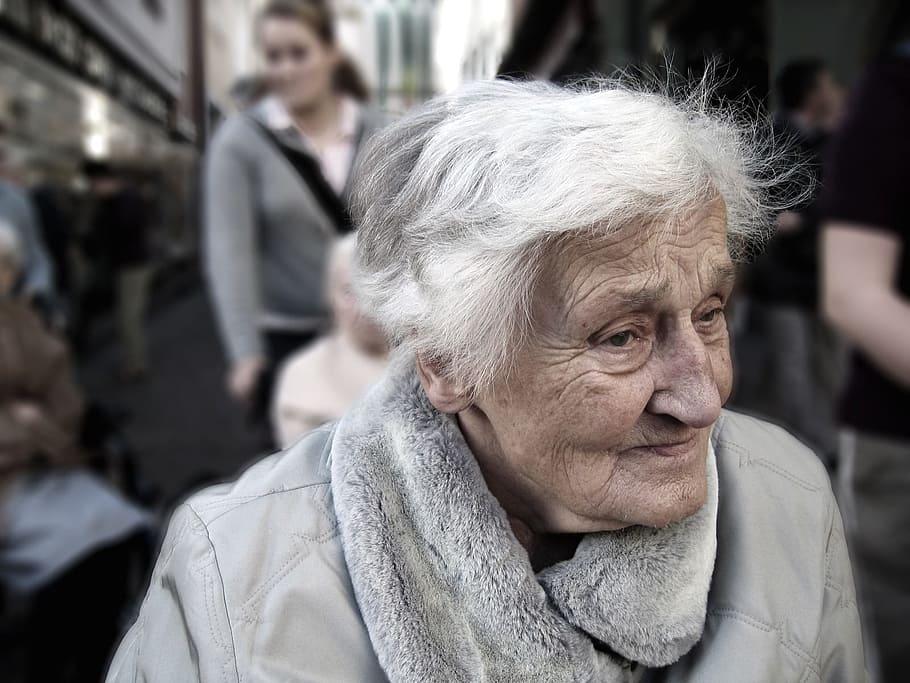 When you love someone with dementia