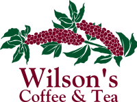 Wilson's Coffee & Tea logo