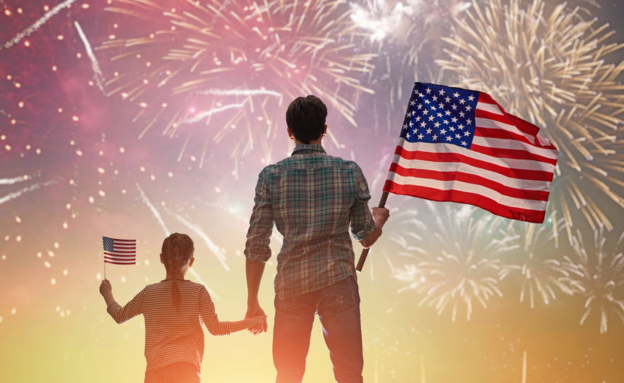 Happy 4th of July - from Rebecca Mason Law