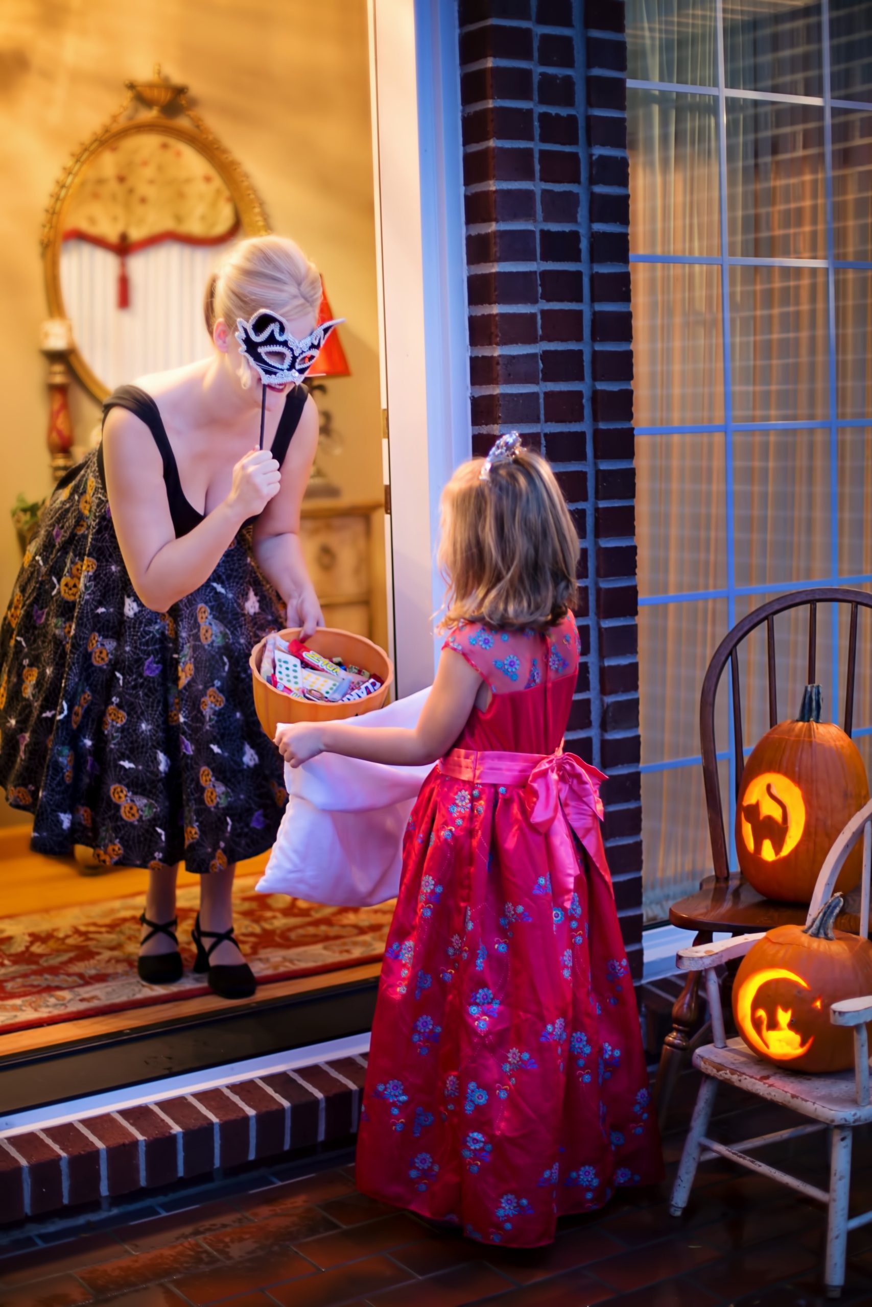 A Safe and Happy Halloween 2021!
