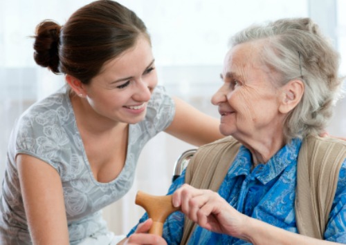 Thank You To The Caregivers On Mother’s Day