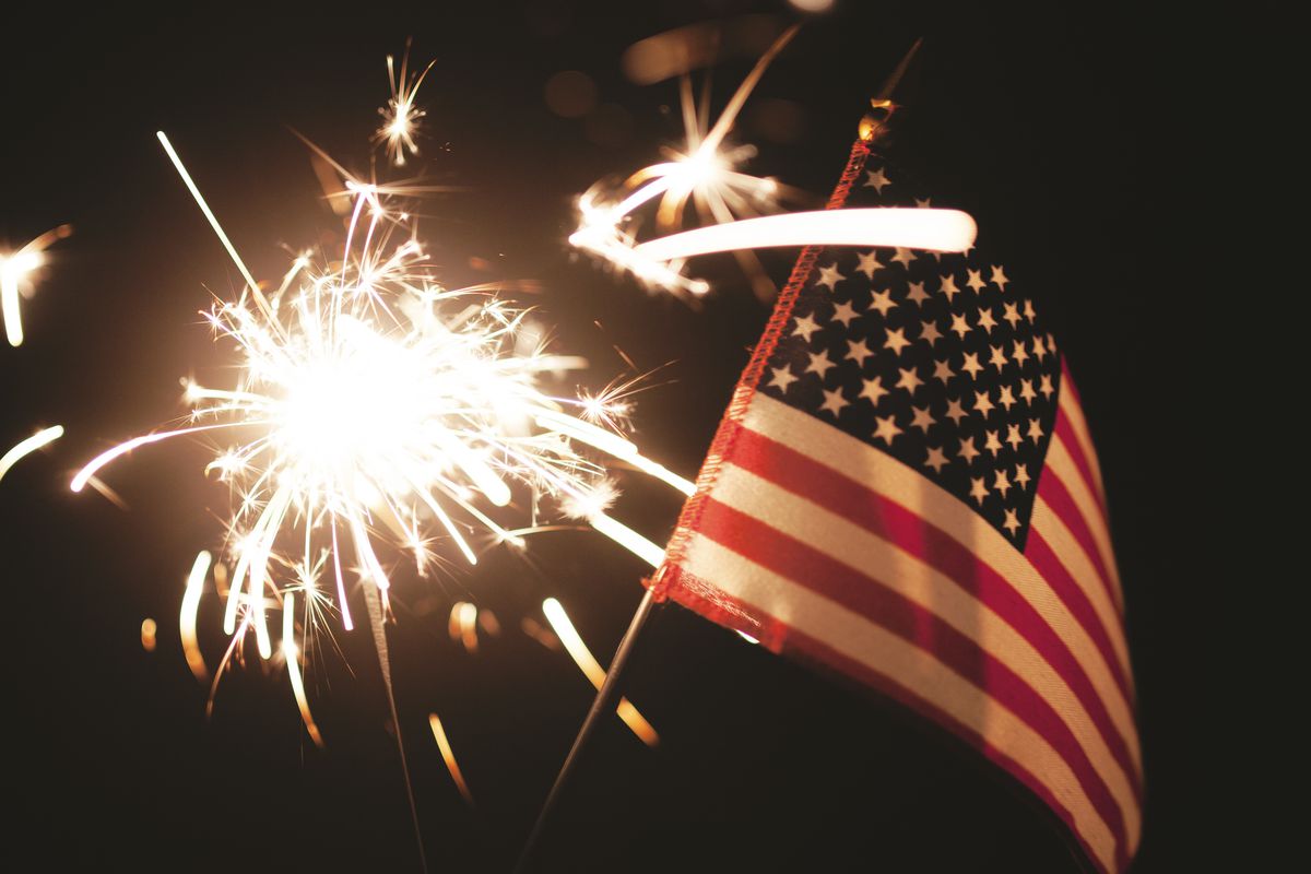 Staying safe this July 4th Holiday Weekend