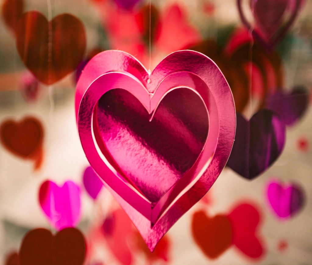 Share the ❤️ Valentine’s Day