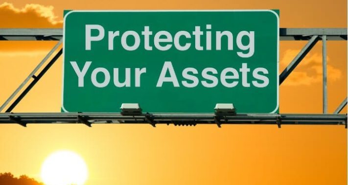 Asset protection planning